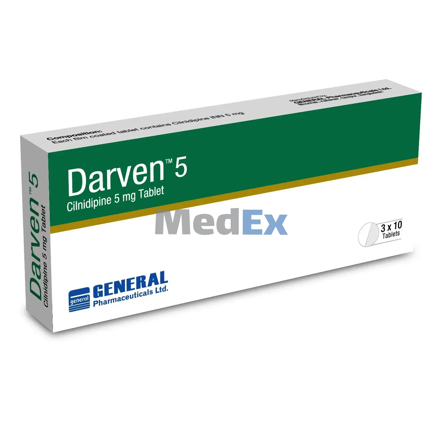 Darven