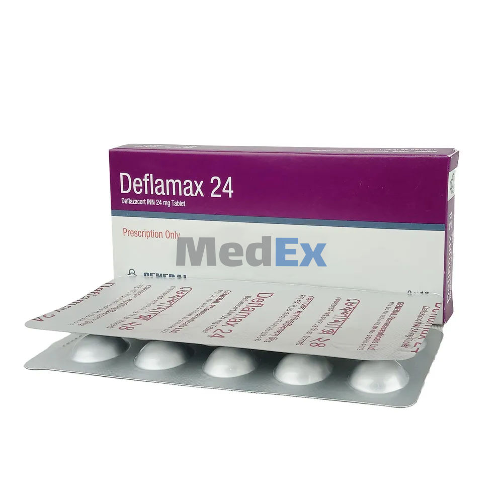 Deflamax
