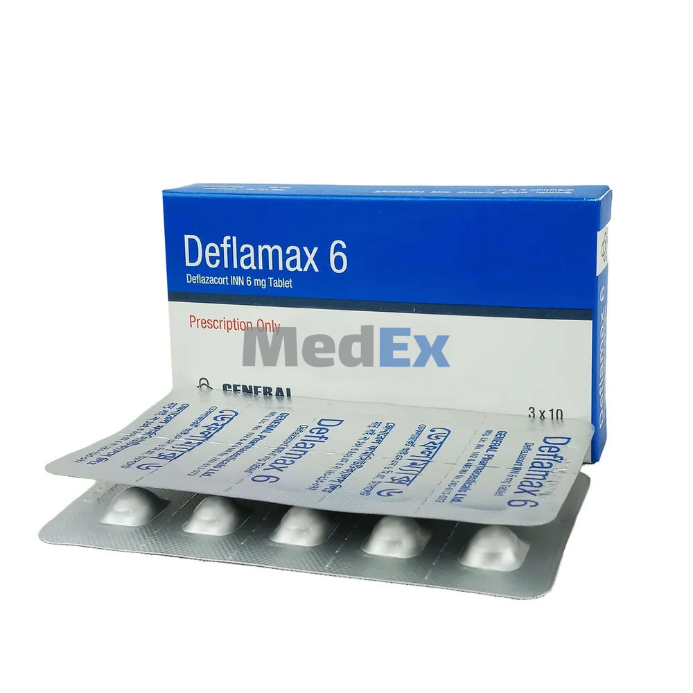 Deflamax
