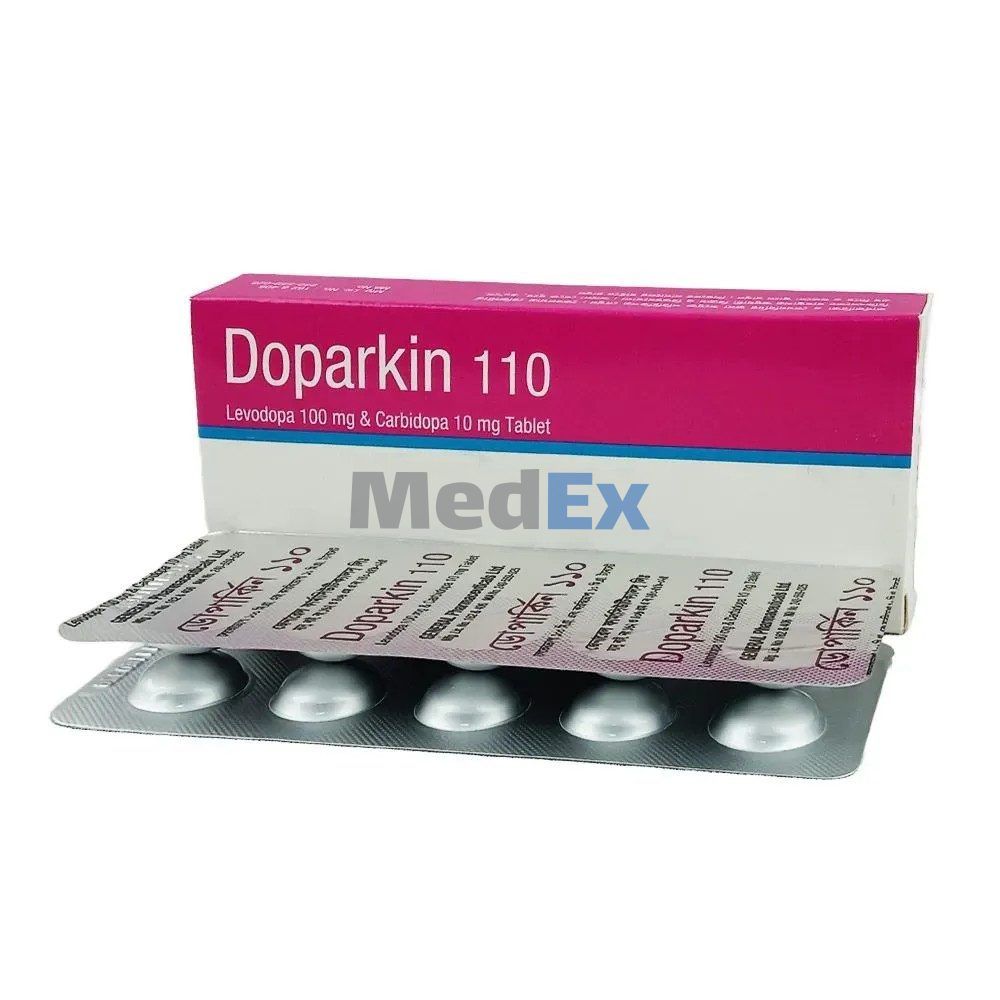 Doparkin