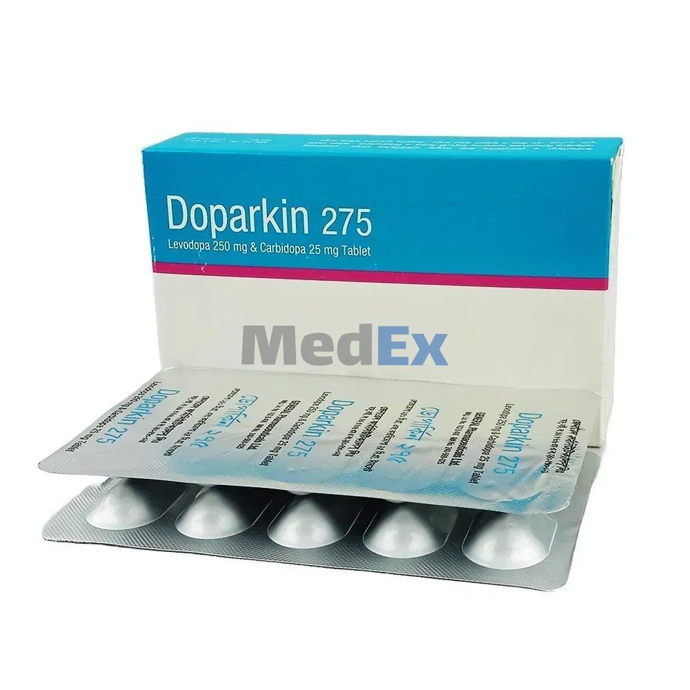 Doparkin