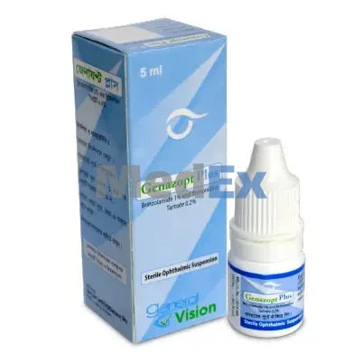 Genazopt Plus
