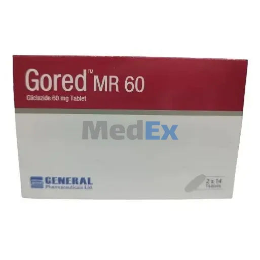 Gored MR
