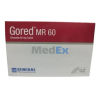 Gored MR