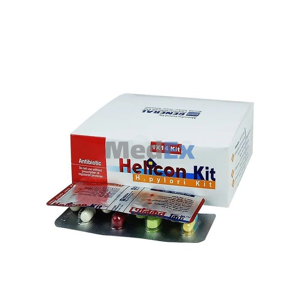 Helicon Kit