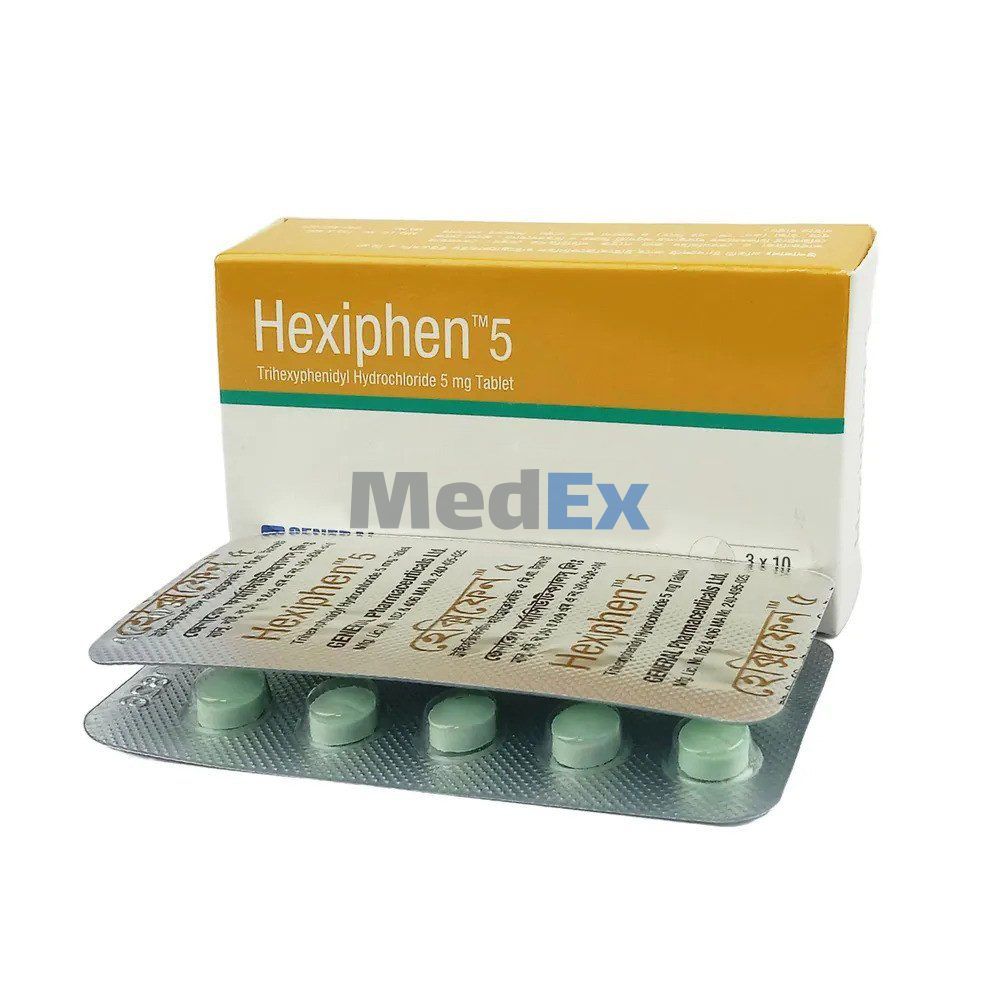 Hexiphen