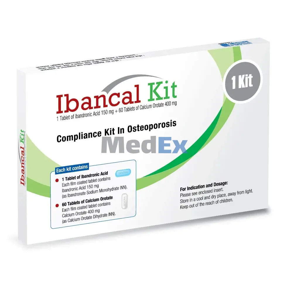 Ibancal kit
