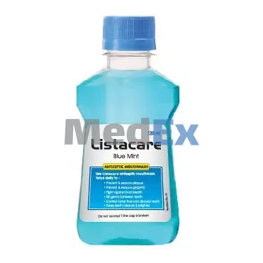 Listacare Blue Mint