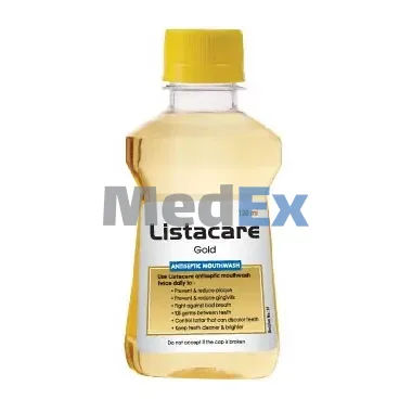 Listacare Gold
