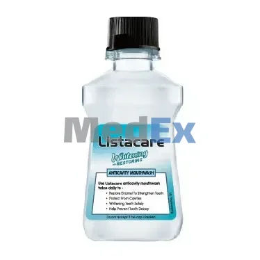 Listacare Whitening Plus