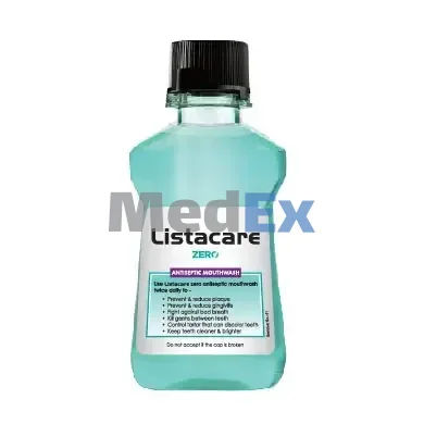 Listacare Zero