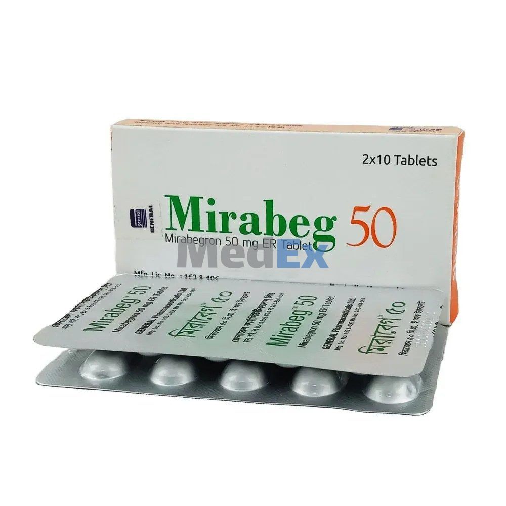 Mirabeg ER