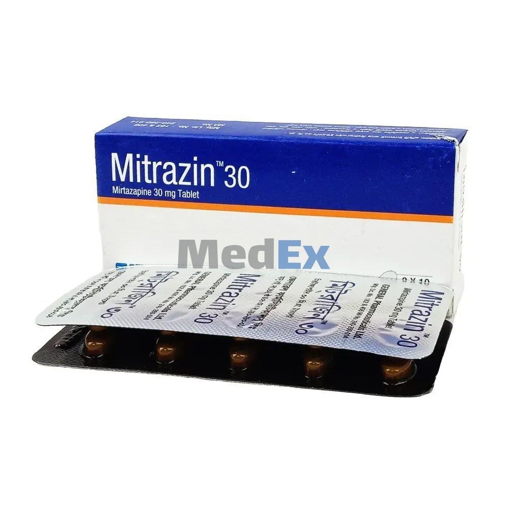 Mitrazin