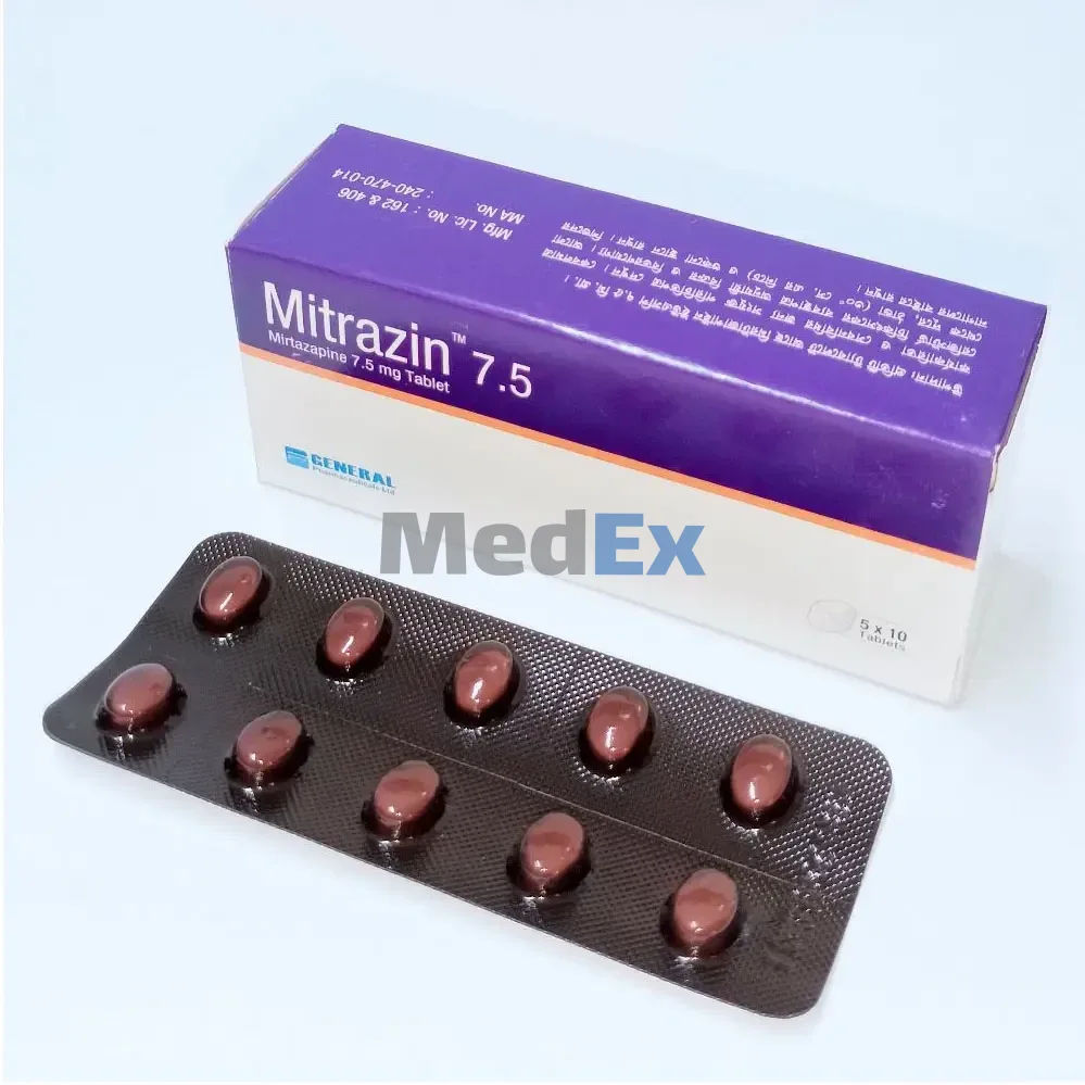 Mitrazin