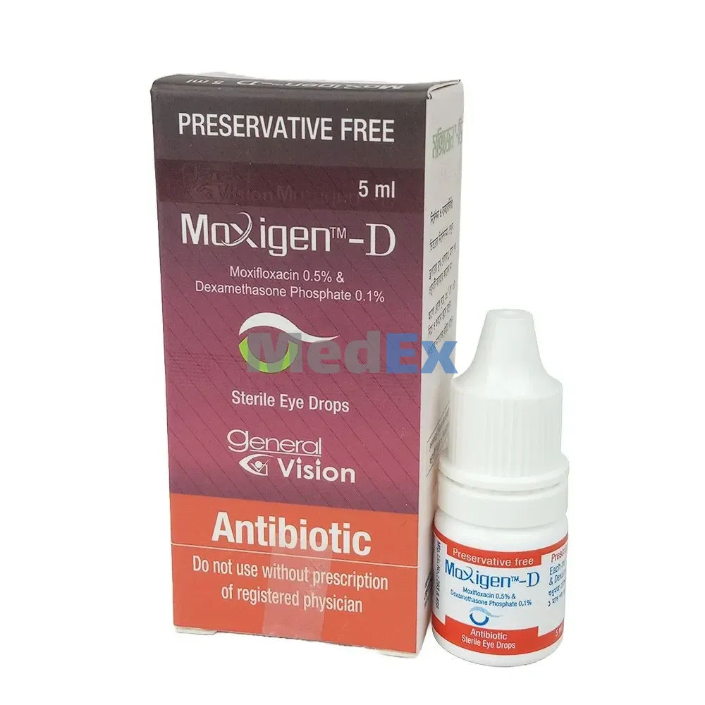 Moxigen D