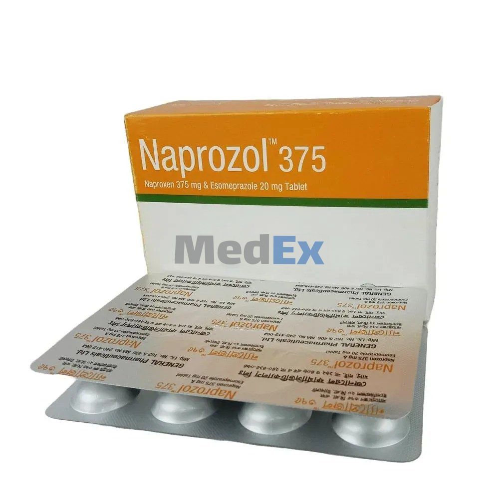 Naprozol