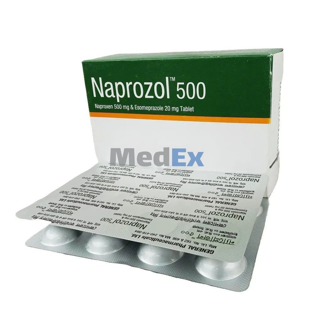 Naprozol