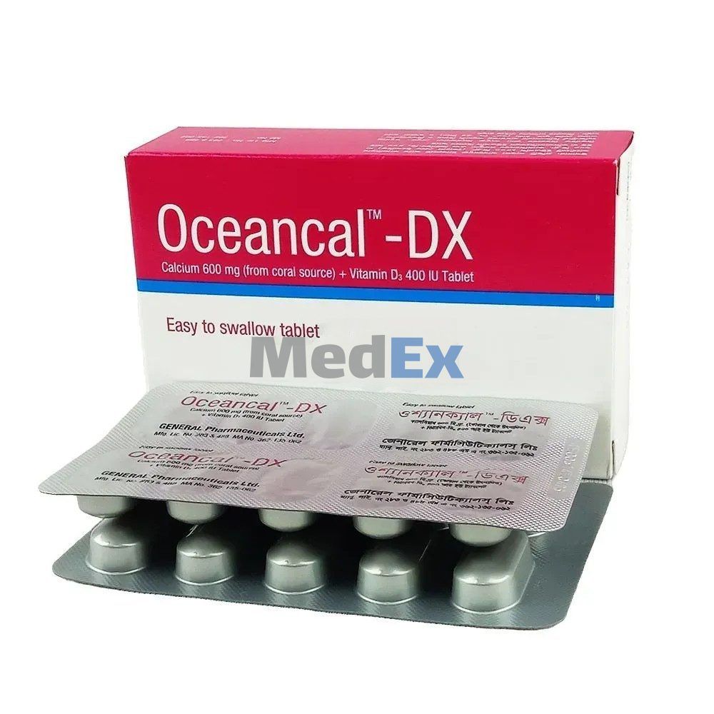 Oceancal-DX