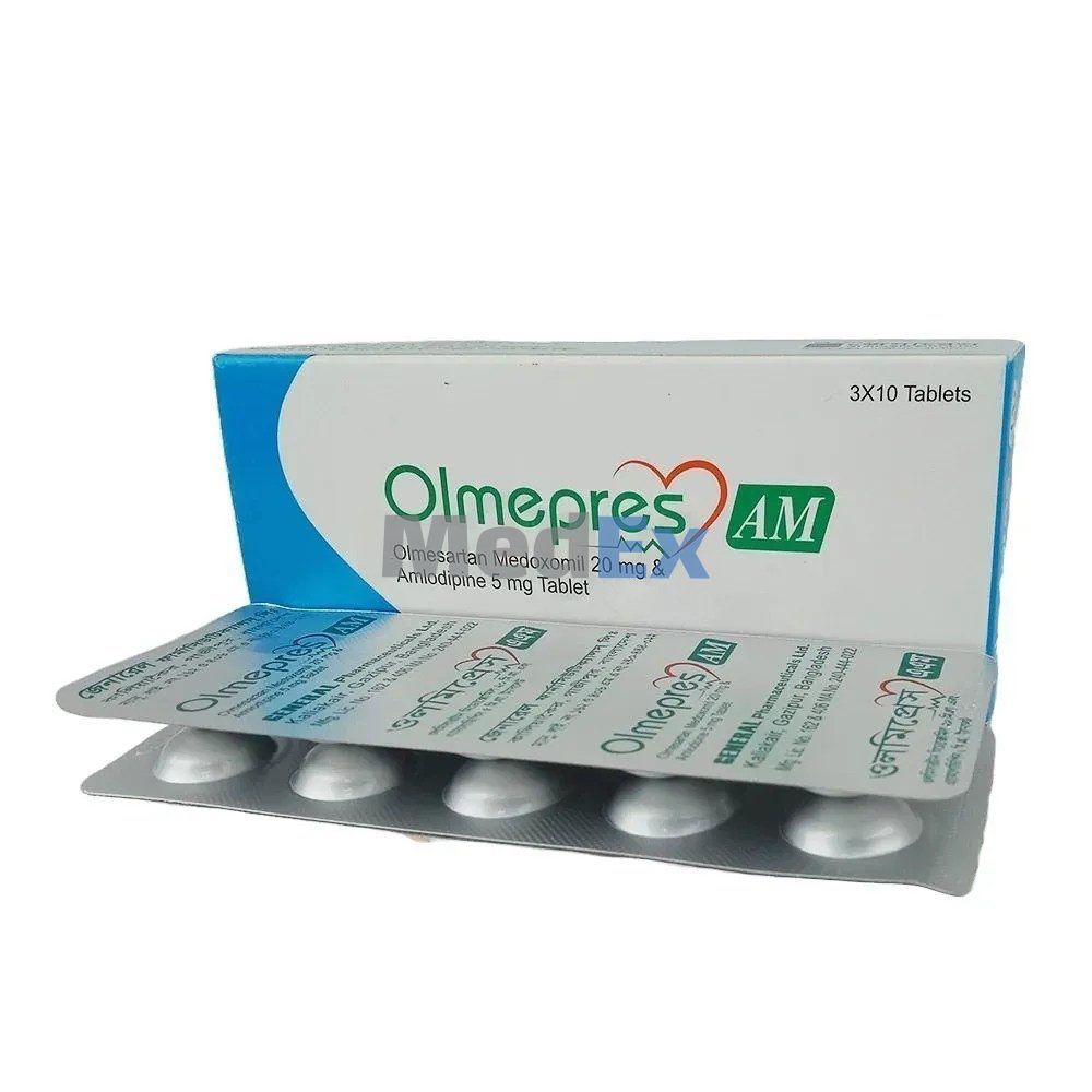 Olmepres AM
