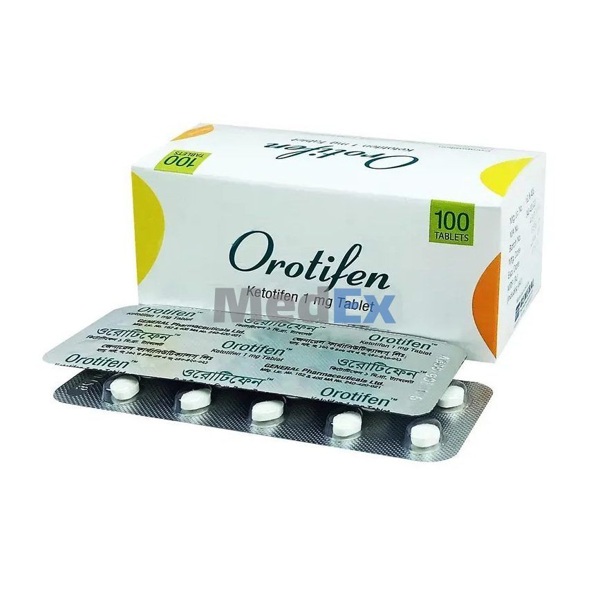 Orotifen