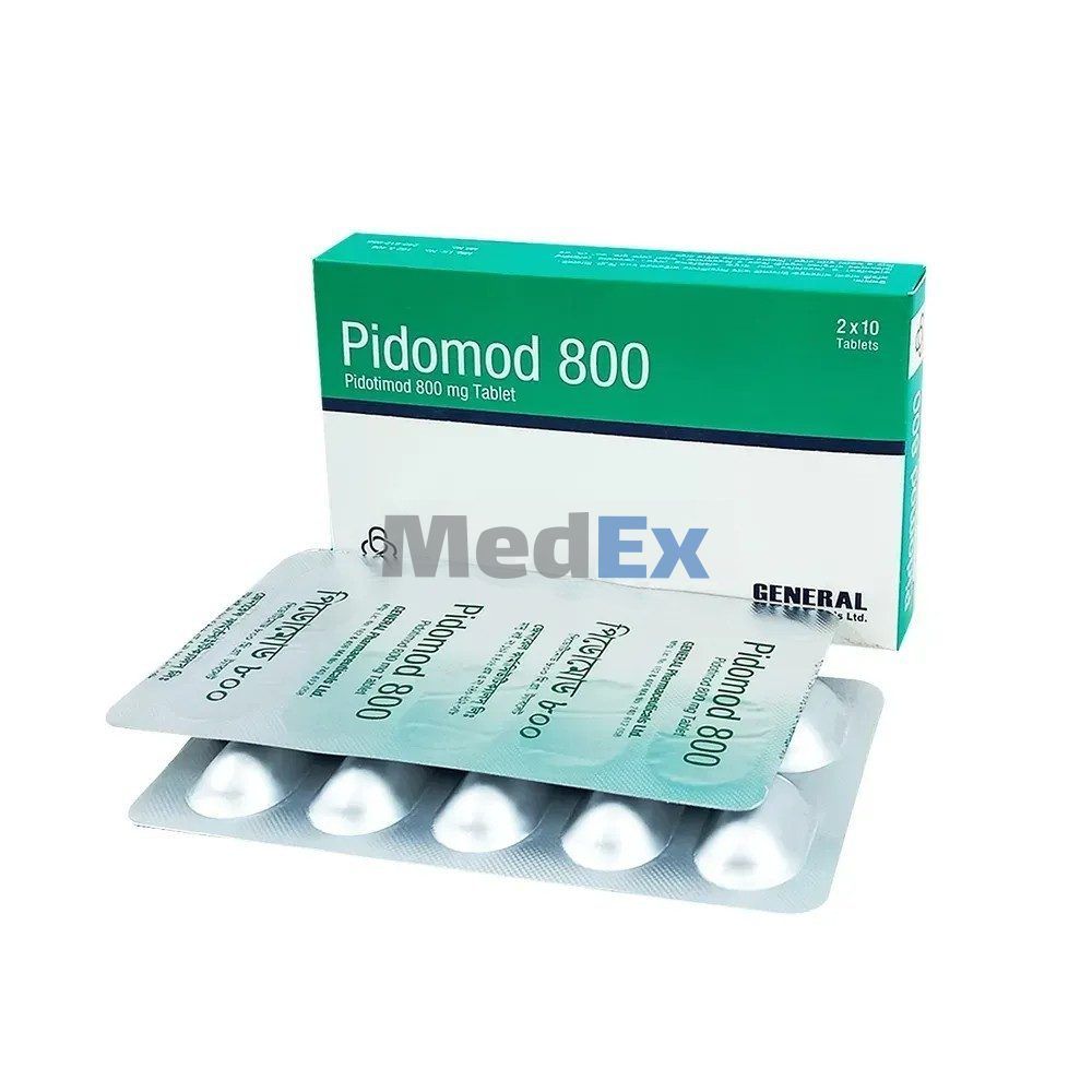 Pidomod