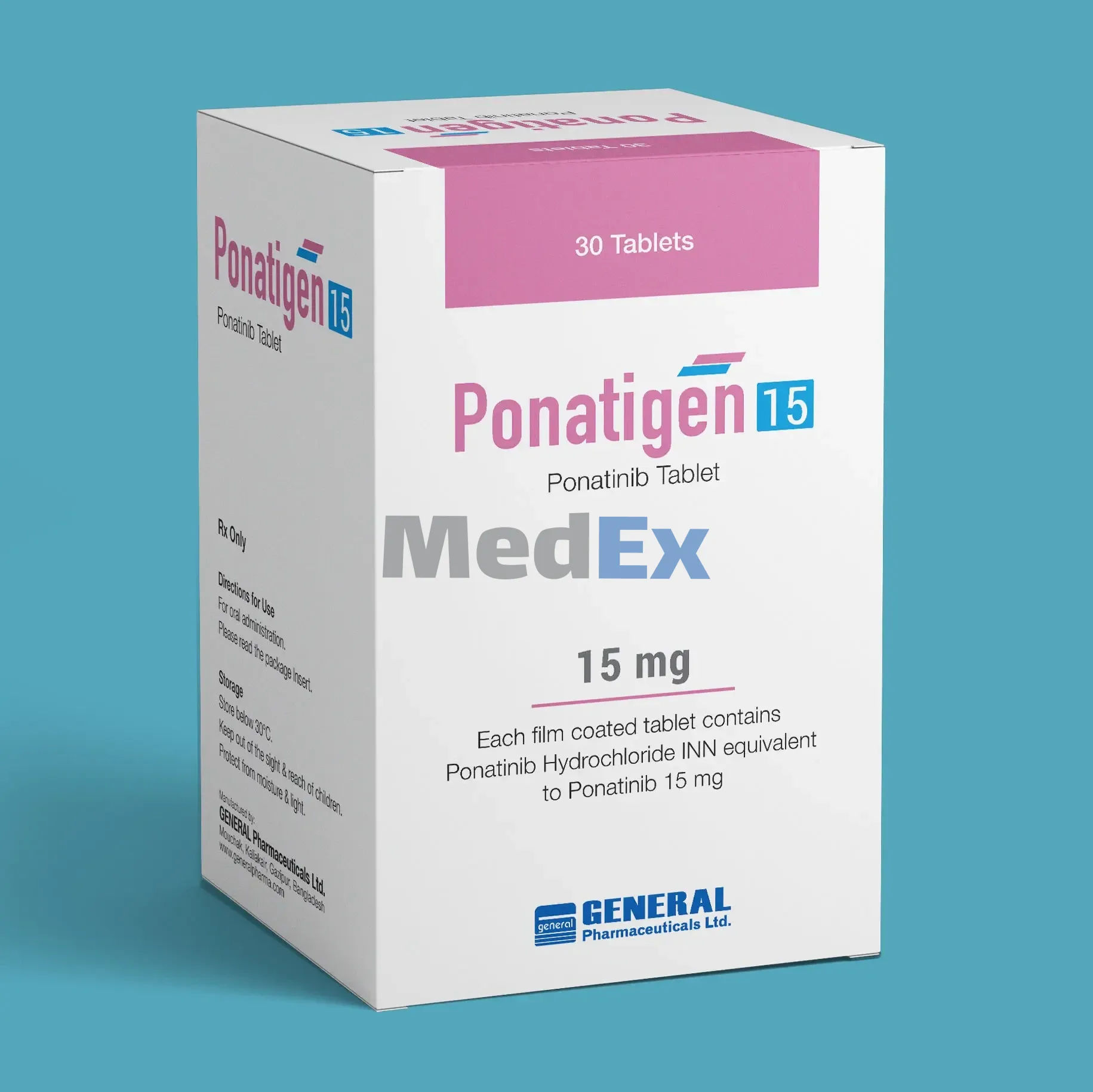 Ponatigen