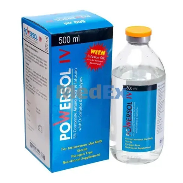 Powersol 5% Packaging