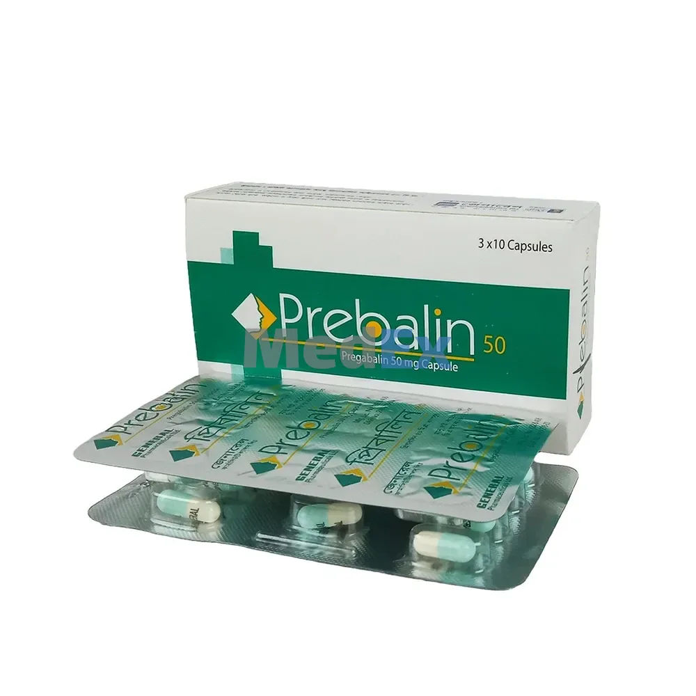 Prebalin