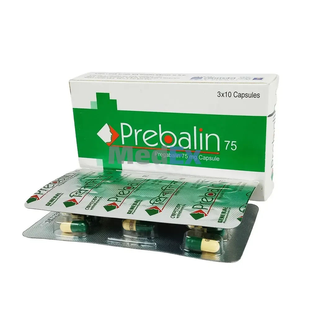 Prebalin