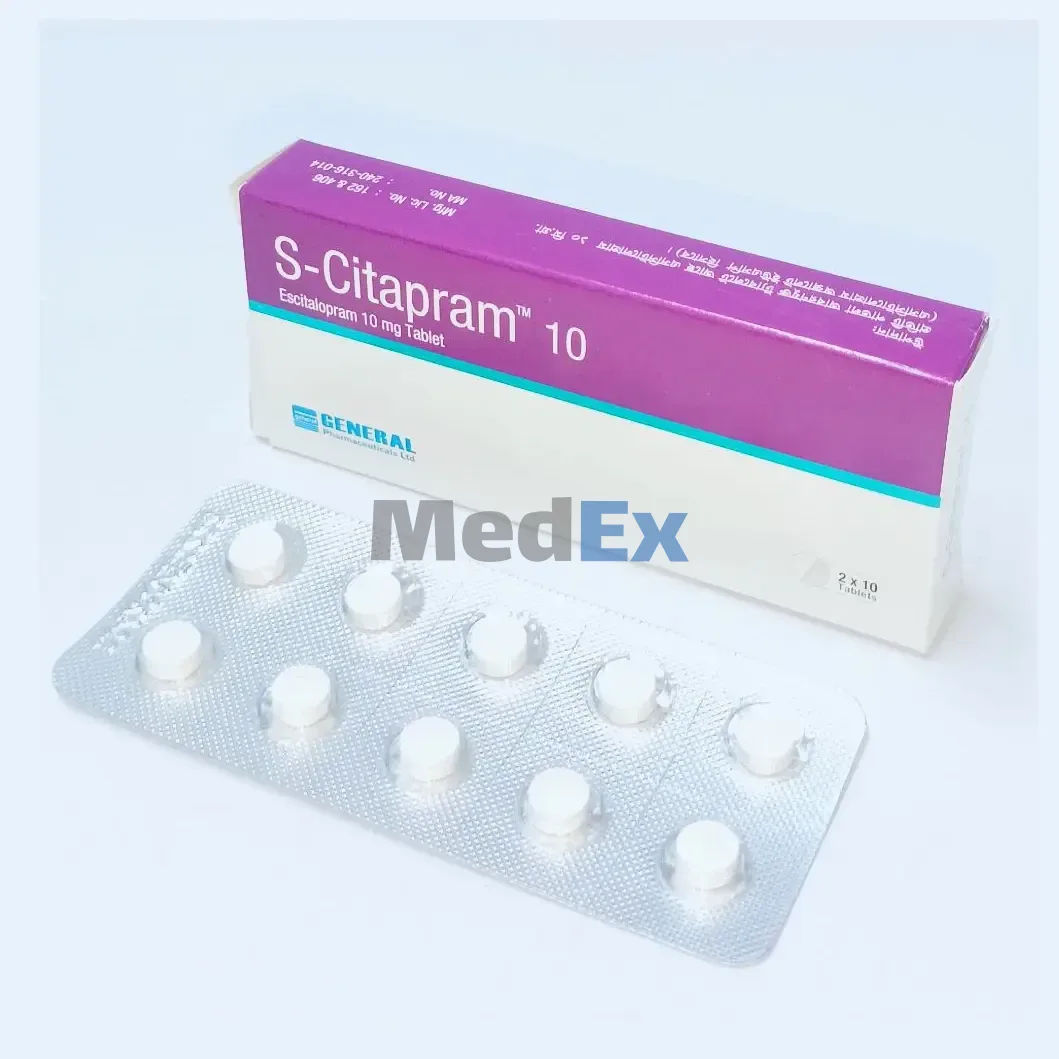 S-Citapram