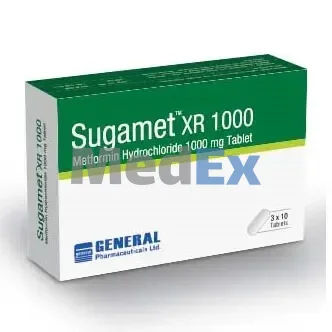 Sugamet XR