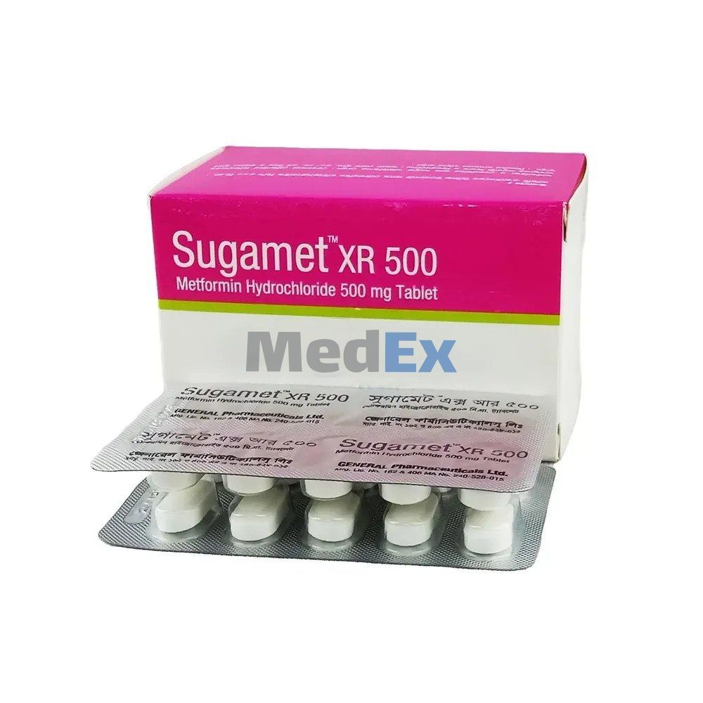 Sugamet XR