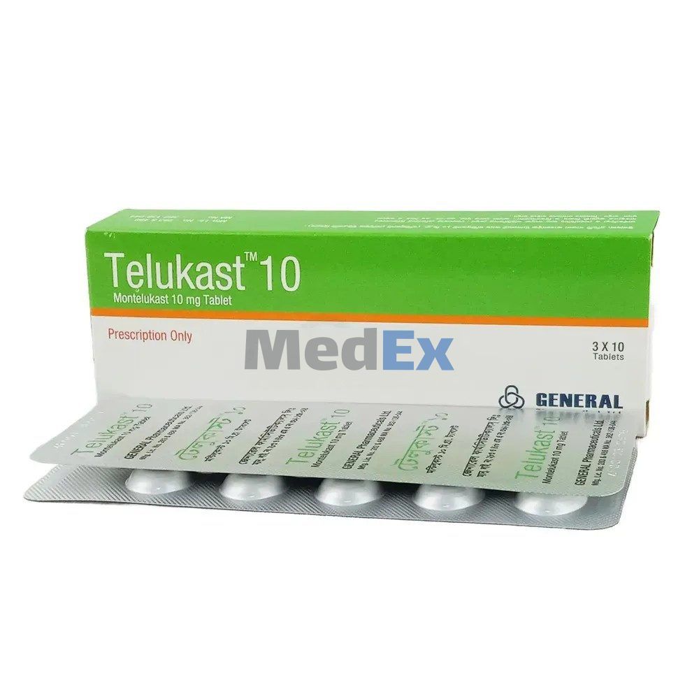Telukast