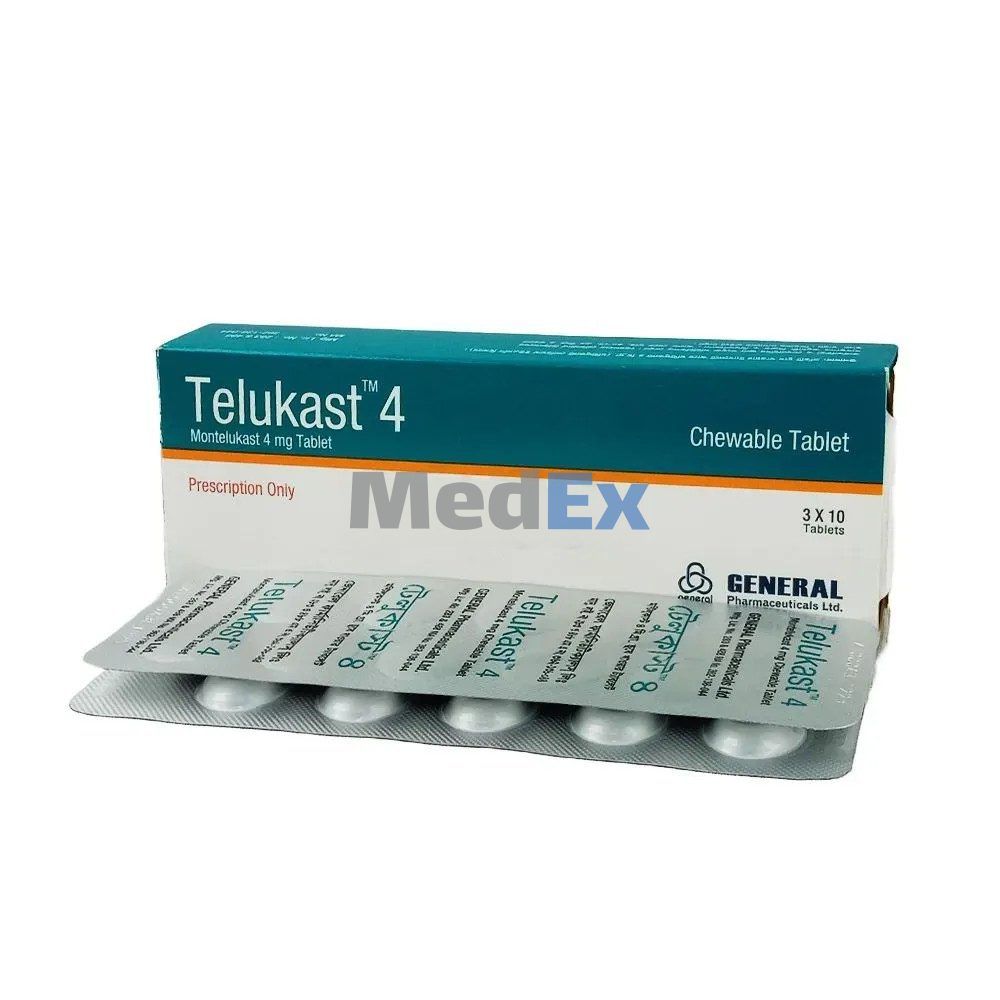 Telukast