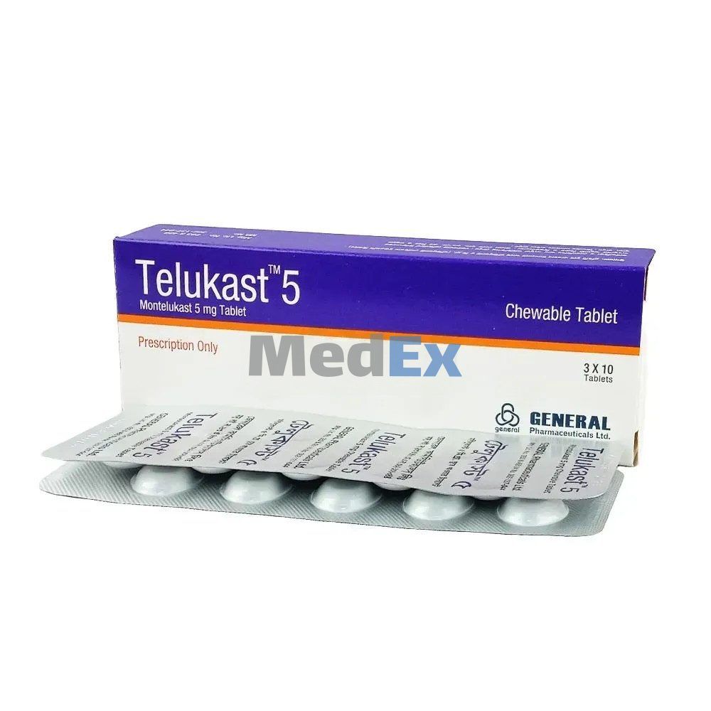 Telukast