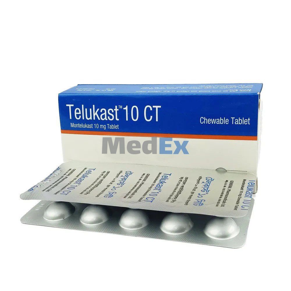 Telukast CT