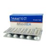 Telukast CT