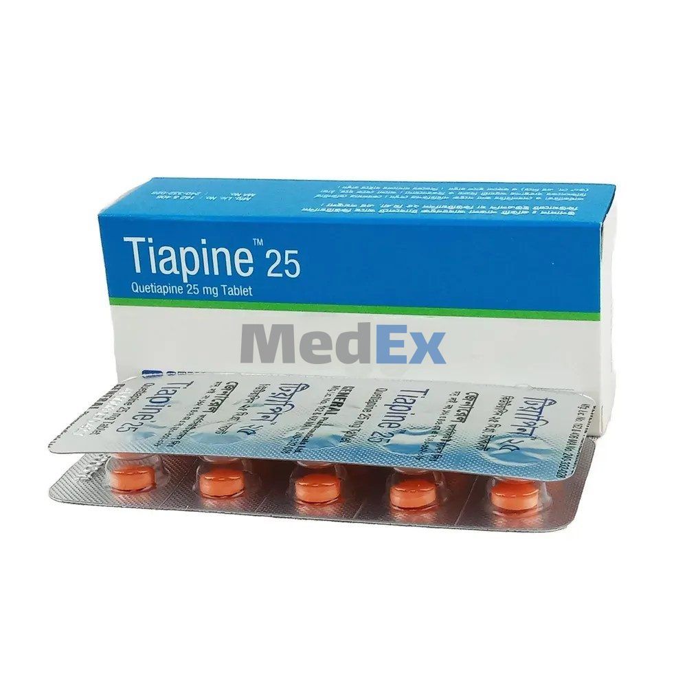 Tiapine