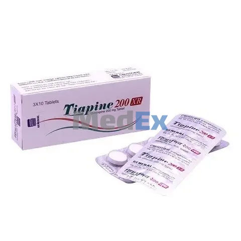Tiapine XR