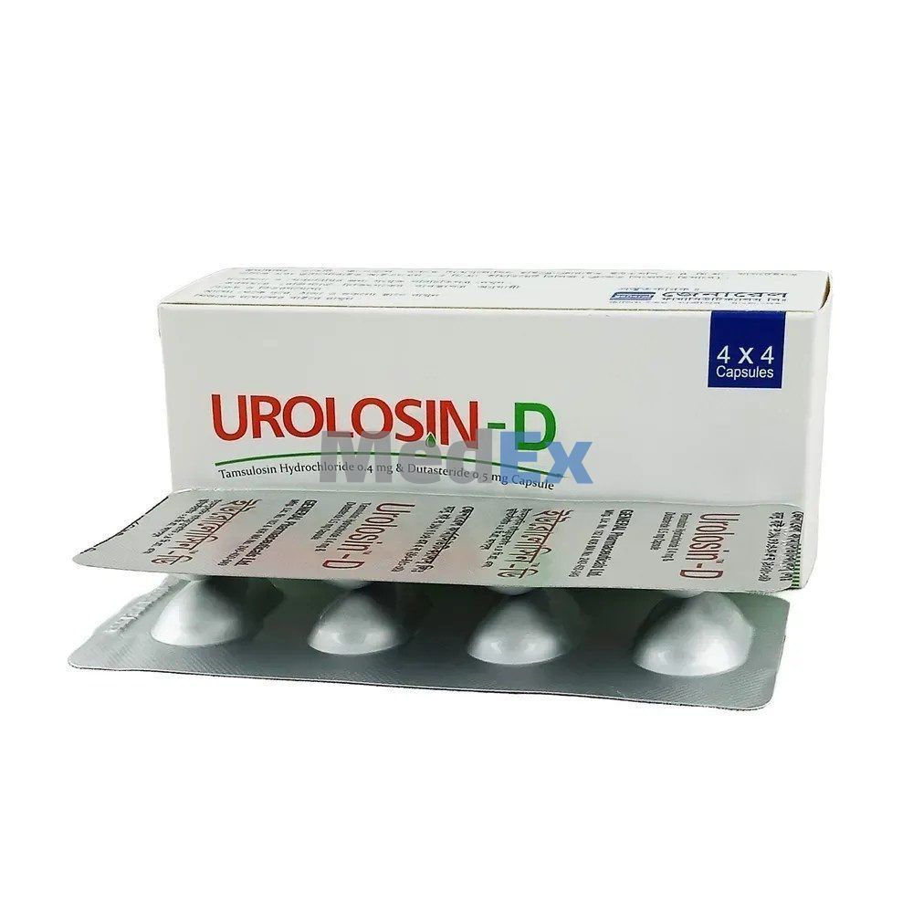 Urolosin-D
