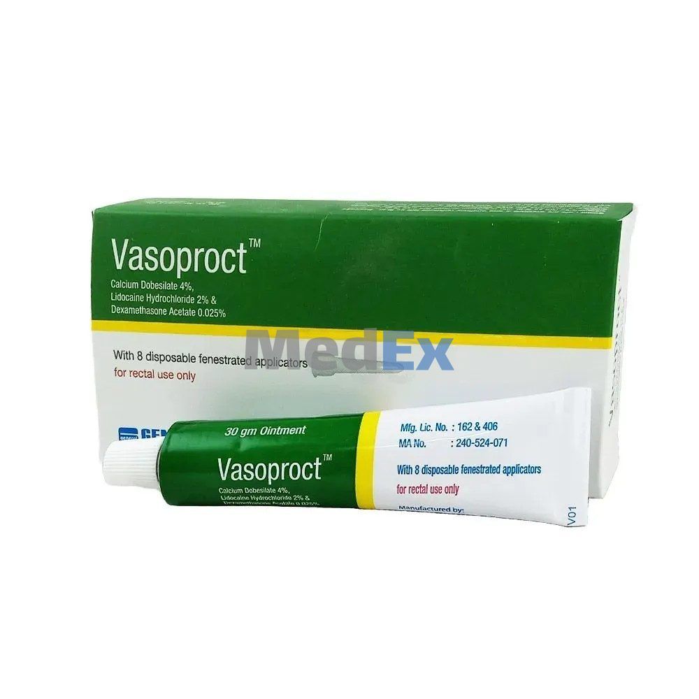 Vasoproct