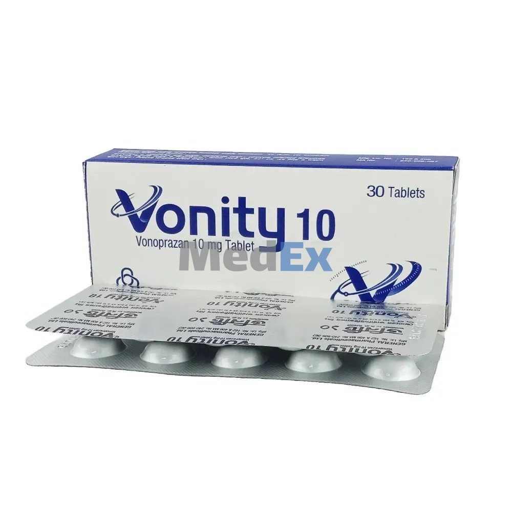 Vonity