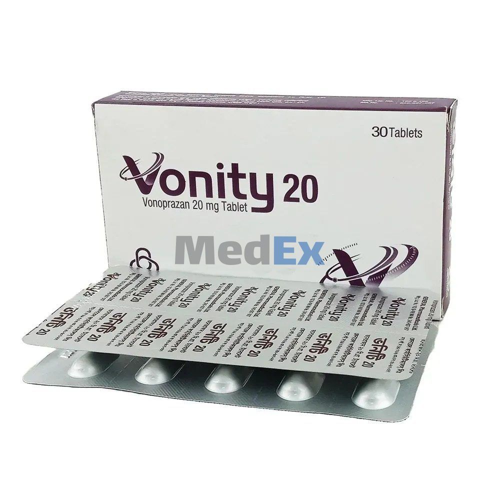 Vonity
