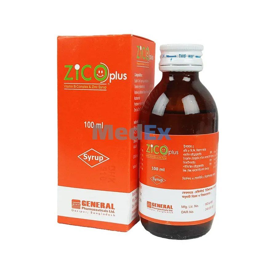 Zico Plus