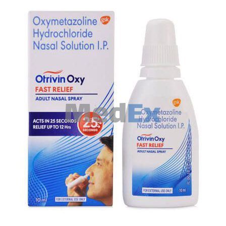 Otrivin Oxy
