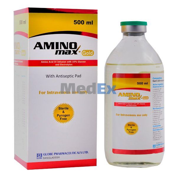 Aminomax Gold