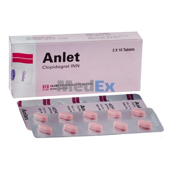 Anlet