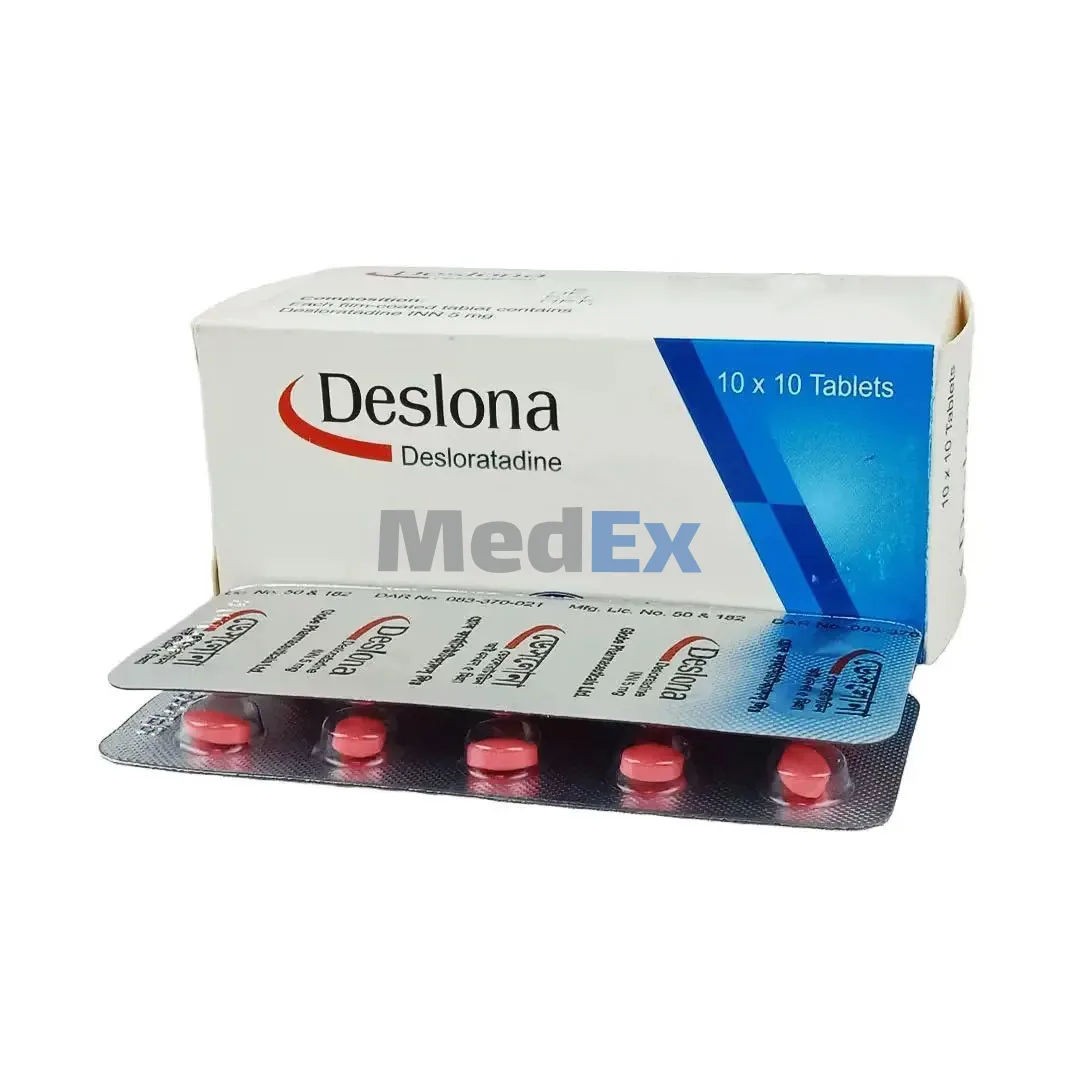Deslona