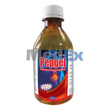 Pepgel