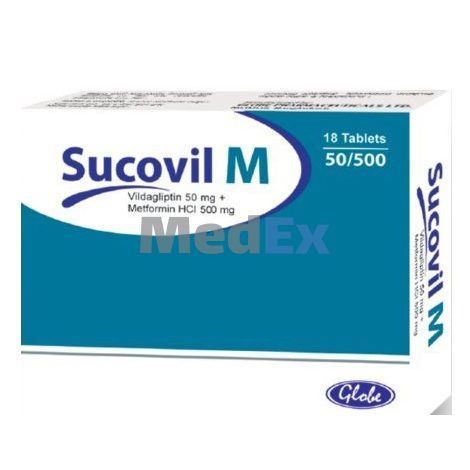 Sucovil-M